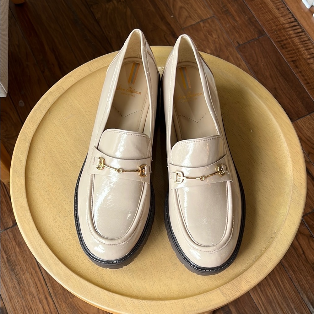 Sam Edelman Tully Loafers – Size 11 – Chai